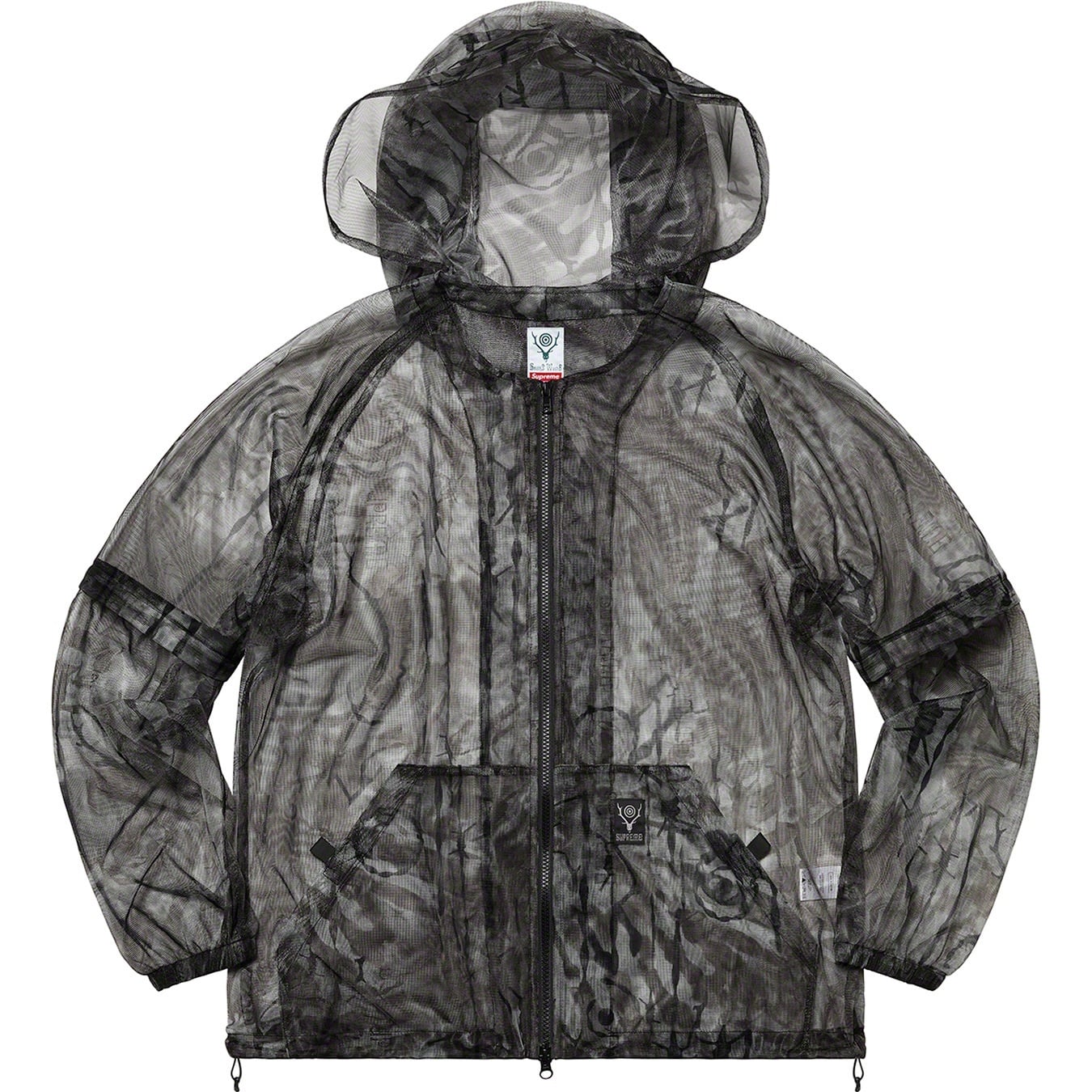 Supreme®/SOUTH2 WEST8 Bush Parka view 3